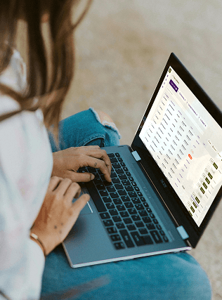 Everything in one place. Always accessible.